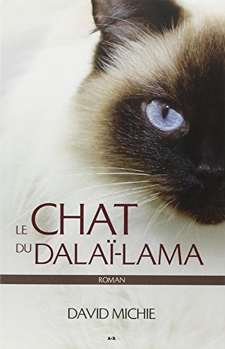 le chat du dalaï-lama