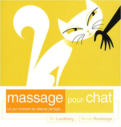 Massage pour chat : un pur moment de détente partagée...