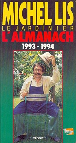 l'almanach 1993-1994