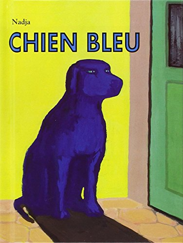 Chien bleu