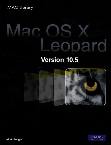 Mac OS X Leopard, version 10.5