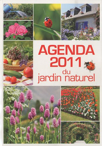 Agenda 2011 du jardin naturel
