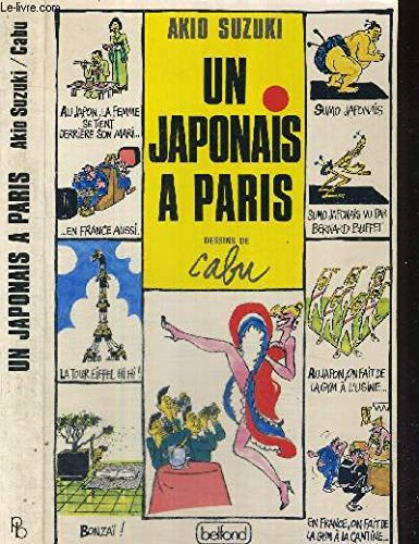 Un Japonais à Paris