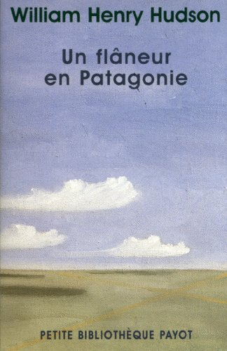 Un flâneur en Patagonie