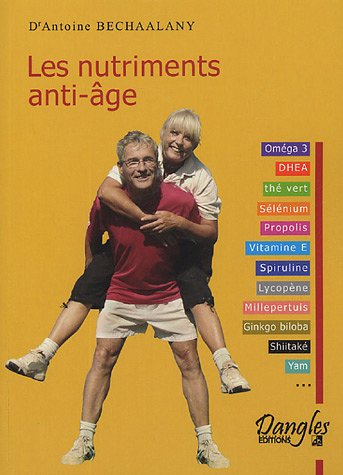 Les nutriments anti-âge