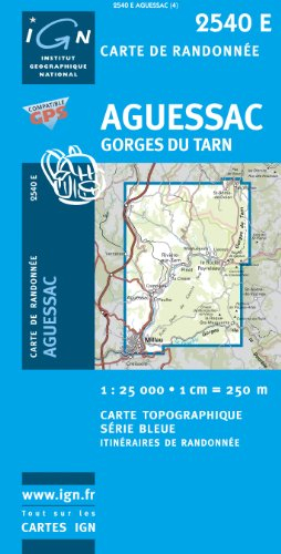 Aguessac - gorges du tarn