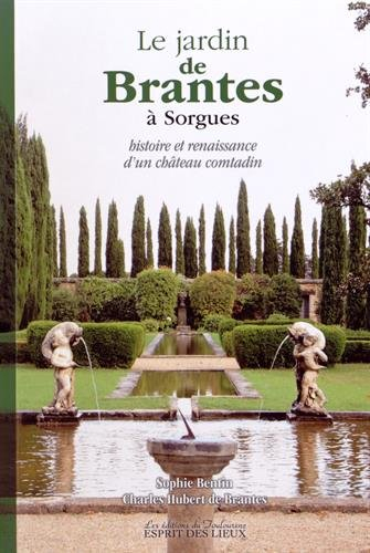 Le jardin de Brantes à Sorgues