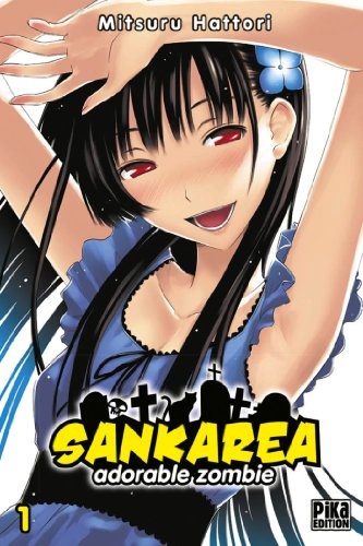 Sankarea, adorable zombie. Vol. 1