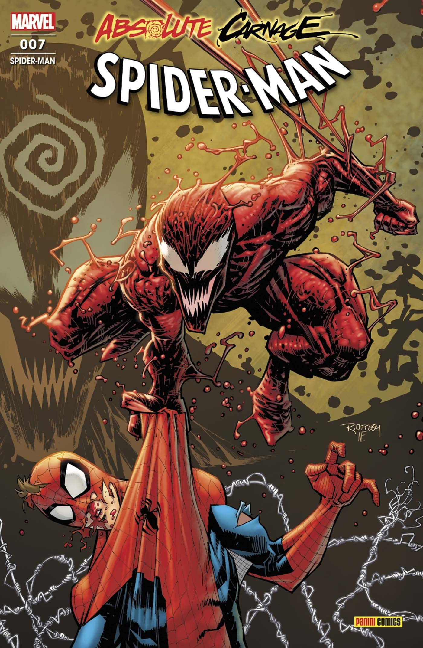 Spider-Man, n° 7. Absolute Carnage