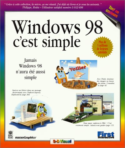 Windows 98, c'est simple : Mister Micro présente