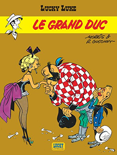 Lucky Luke. Vol. 9. Le grand duc