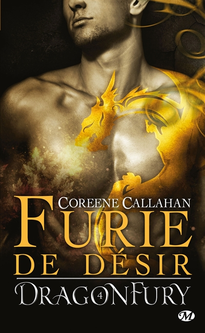 Dragonfury. Vol. 4. Furie de désir