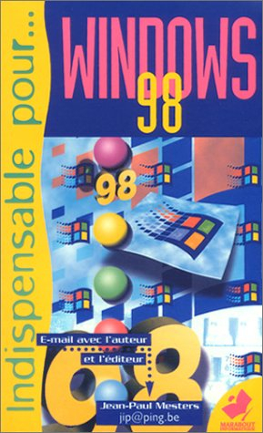 L'indispensable pour Windows 98