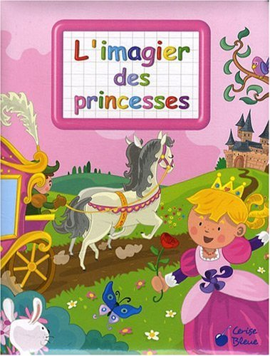 L'imagier des princesses