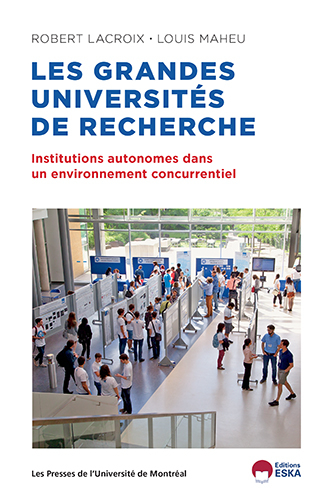 Les grandes universités de recherche : institutions autonomes dans un environnement concurrentiel