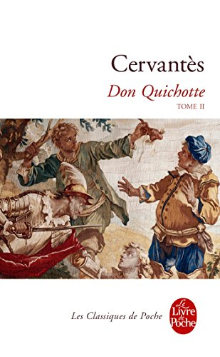 Don Quichotte. Vol. 2. 1615