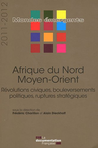 Afrique du Nord, Moyen-Orient : révolutions civiques, bouleversements politiques, ruptures stratégiq