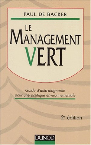 Le management vert
