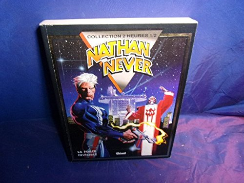 Nathan Never. Vol. 1. La Force invisible