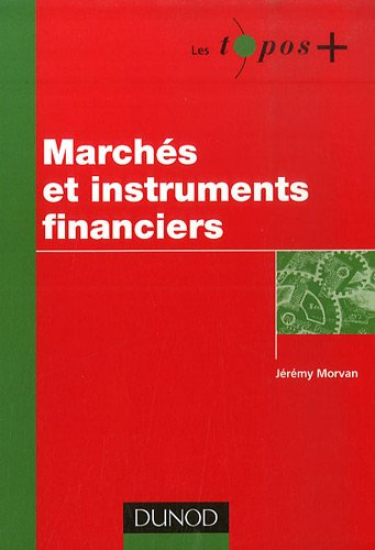 Marchés et instruments financiers