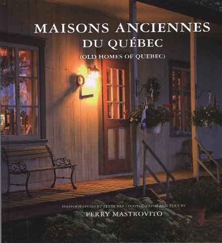 maisons ancestrales du québec