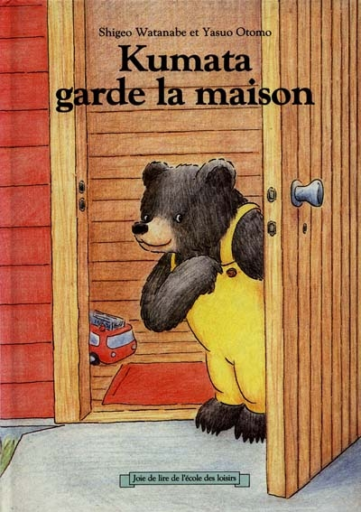 Kumata garde la maison