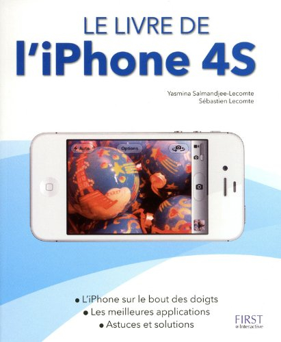 Le livre de l'iPhone 4S