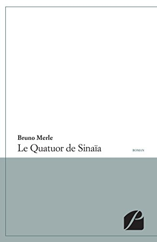 Le quatuor de Sinaïa