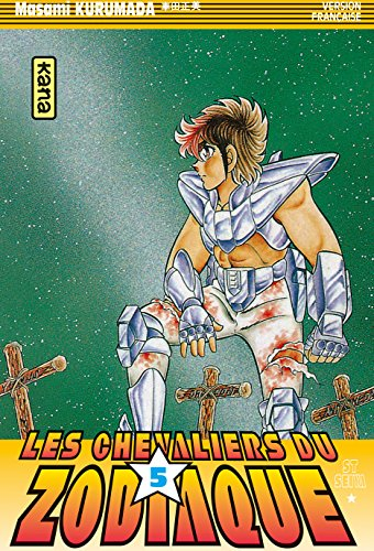 Les chevaliers du Zodiaque : St Seiya. Vol. 05