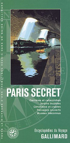 paris secret (ancienne édition)