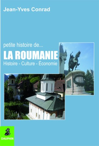Petite histoire de la Roumanie