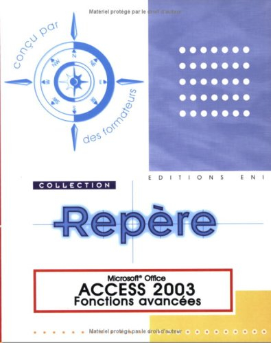 Access 2003 : fonctions avancées