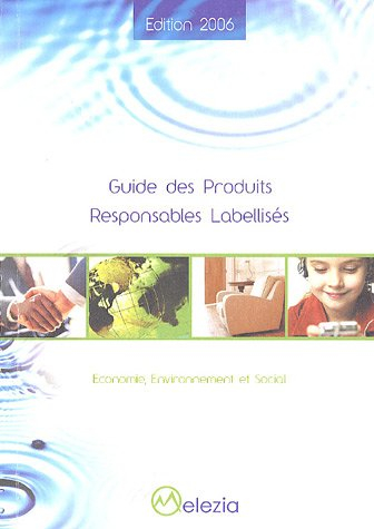 guide des produits responsables labellisés