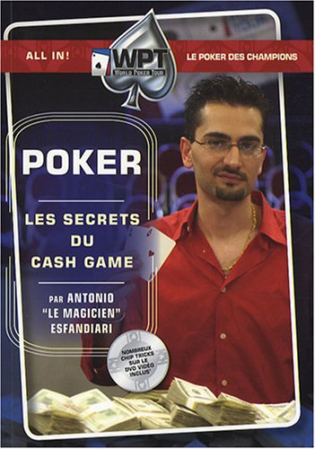 Poker : les secrets du cash game