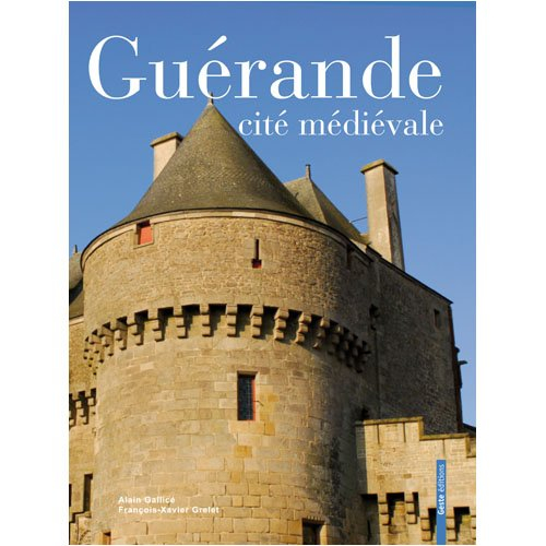 Guérande, cité médiévale