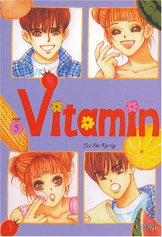 Vitamin. Vol. 5