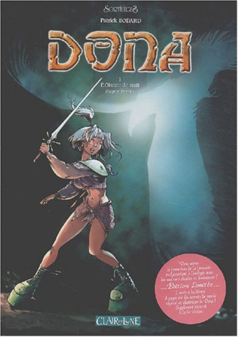 Dona. Vol. 1. L'oiseau de nuit : chapitre premier