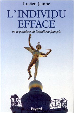 L'individu effacé