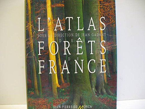 L'Atlas des forêts de France