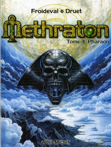 Methraton. Vol. 3. Pharaon