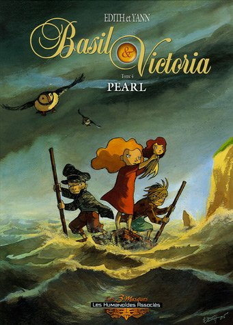 Basil et Victoria. Vol. 4. Pearl