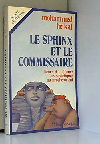 Le Sphinx et le Commissaire