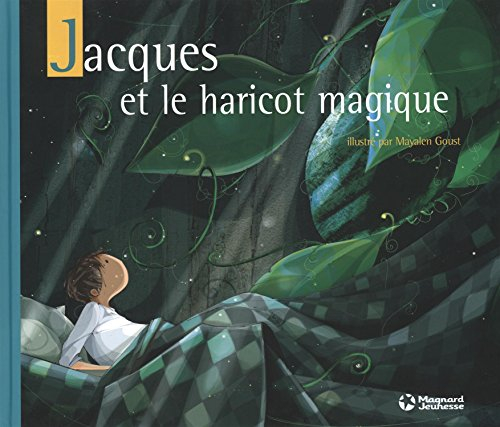 Jacques et le haricot magique