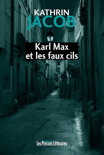 Karl Max et les faux cils