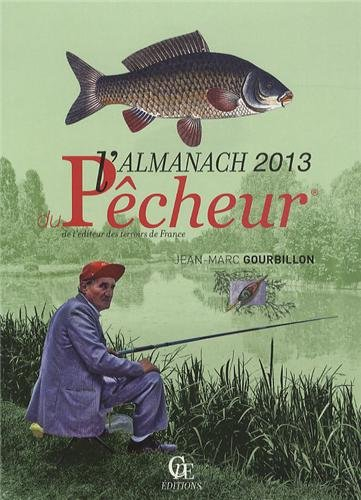 L'almanach du pêcheur 2013