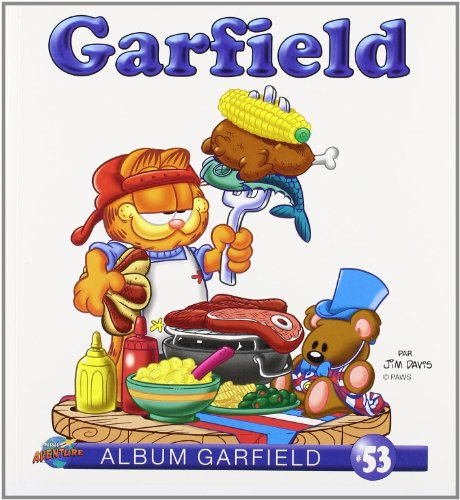 album garfield n.53