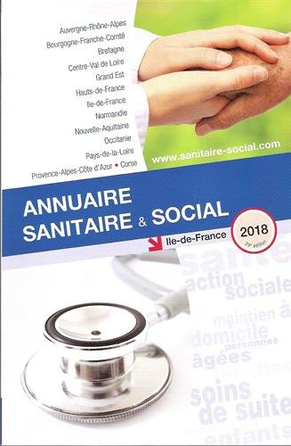 Annuaire sanitaire et social Ile de France