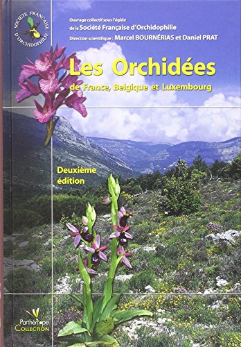 Les orchidées de France, Belgique et Luxembourg