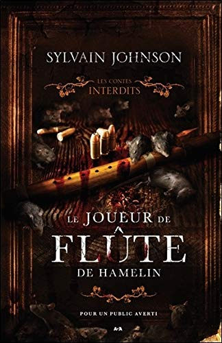 Le joueur de flûte d'Hamelin