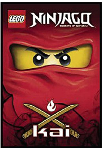 Lego Ninjago : masters of Spinjitzu. Kai